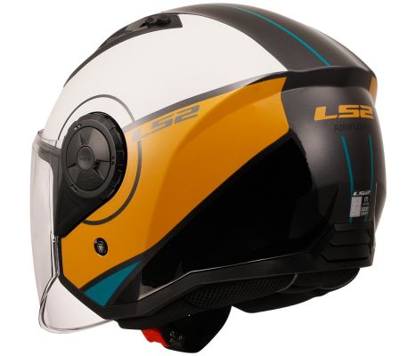OF616 AIRFLOW II COVER White Brown