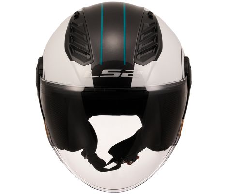 OF616 AIRFLOW II COVER White Brown