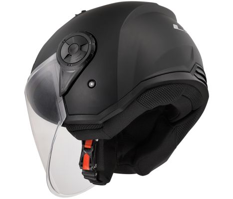 OF616 AIRFLOW II SOLID Matt Black