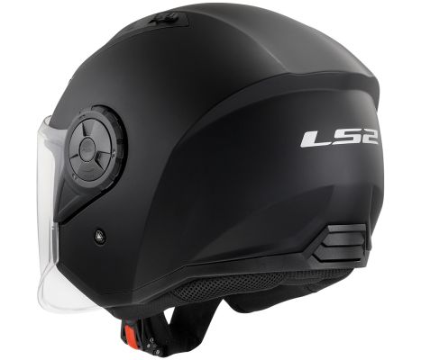 OF616 AIRFLOW II SOLID Matt Black