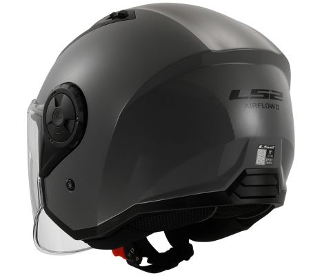 OF616 AIRFLOW II SOLID Nardo Grey