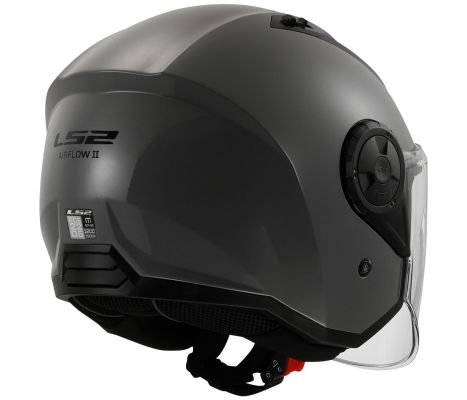 OF616 AIRFLOW II SOLID Nardo Grey