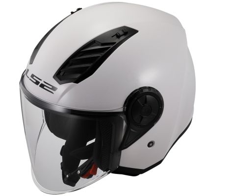 OF616 AIRFLOW II SOLID Gloss White