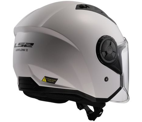 OF616 AIRFLOW II SOLID Gloss White
