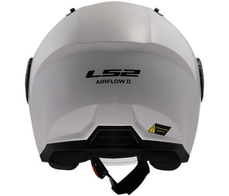 OF616 AIRFLOW II SOLID Gloss White