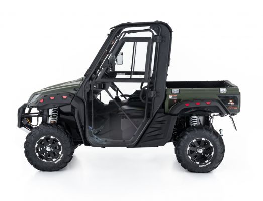 UWolf 700i EPS 4x4 Army Green