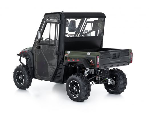 UWolf 700i EPS 4x4 Army Green