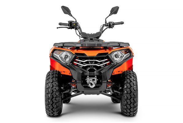 XWOLF 300I oranžová