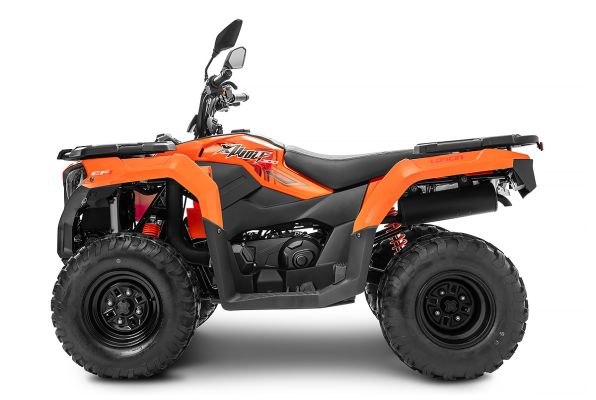 XWOLF 300I oranžová