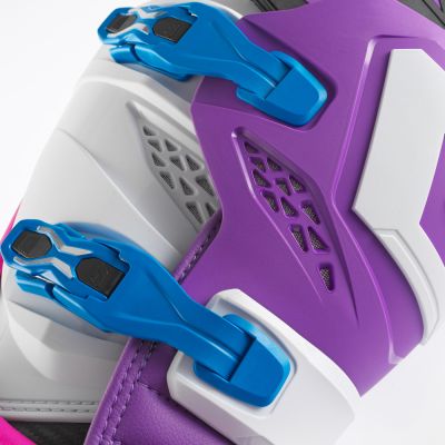 2262-019 SG22 Purple/white/rhodammine