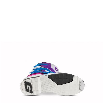 2262-019 SG22 Purple/white/rhodammine