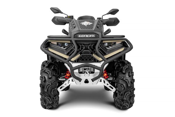 Xwolf 700i MUD EPS 4×4