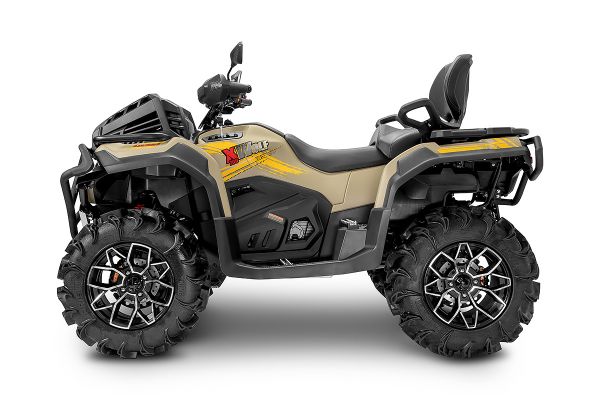 Xwolf 700i MUD EPS 4×4