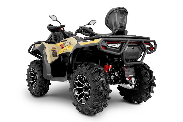 Xwolf 700i MUD EPS 4×4