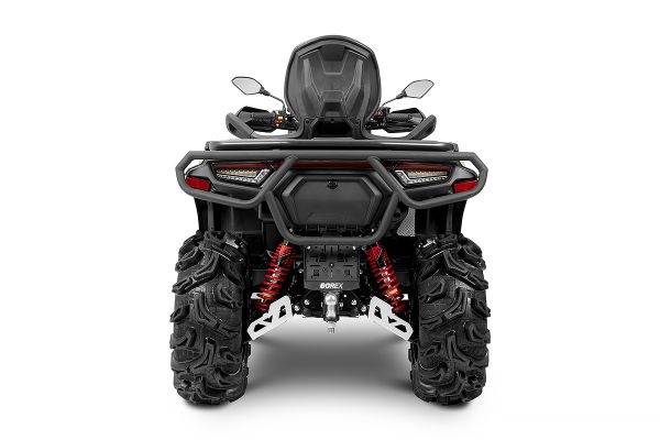 Xwolf 700i MUD EPS 4×4