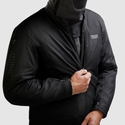 CUBBY V blue/grey/red