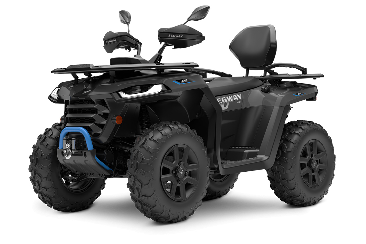 AT5L EPS Euro5 Silver Blue