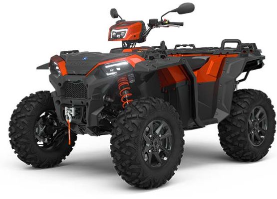 Sportsman XP 1000 S EPS Turf