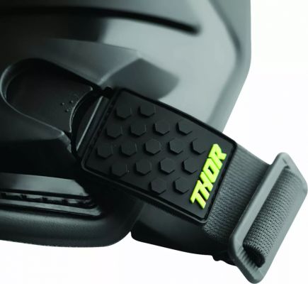 Chránič hrude Thor Sentinel PRO Black