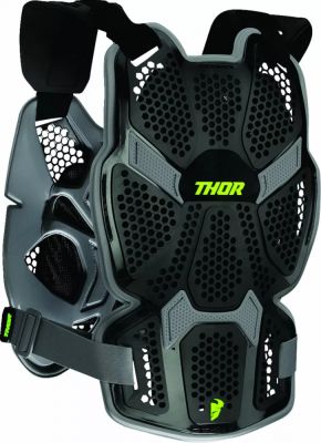 Chránič hrude Thor Sentinel PRO Black