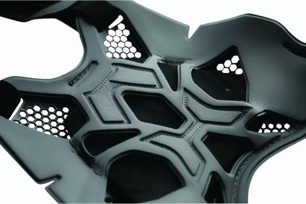 Chránič hrude Thor Sentinel PRO Black