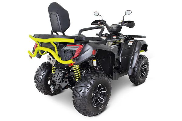 BLADE 600 LTX MAX EPS 4x4 LIMITED (E5)