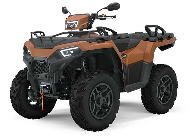  Sportsman 570 EPS SE Premium LE