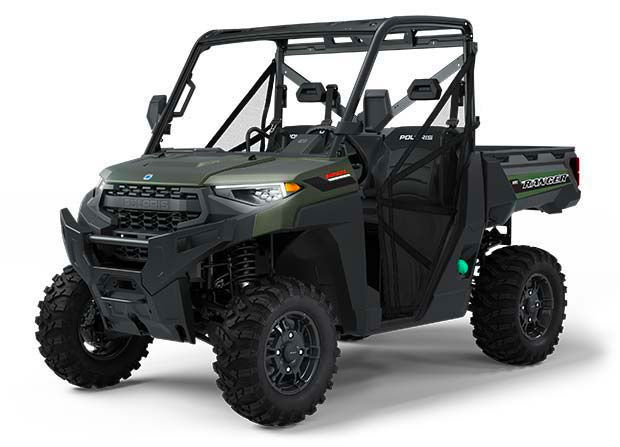 Ranger Diesel HD EPS