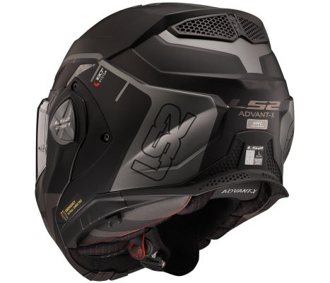 FF901 Advant X METRYK Matt Titanium