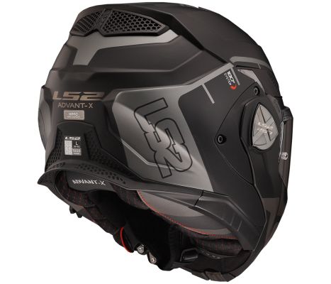 FF901 Advant X METRYK Matt Titanium