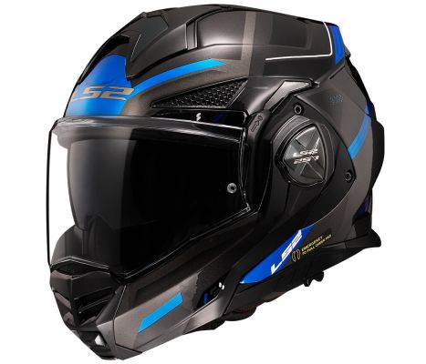 FF901 Advant X SPECTRUM Black Titanium