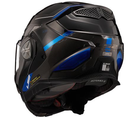 FF901 Advant X SPECTRUM Black Titanium