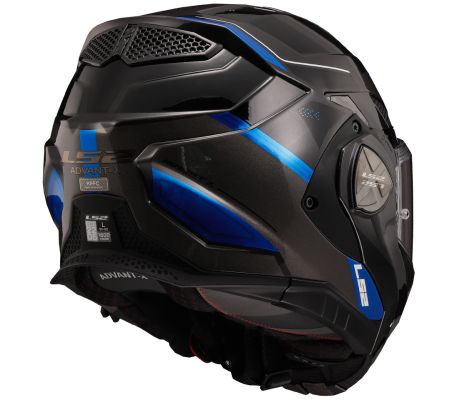 FF901 Advant X SPECTRUM Black Titanium