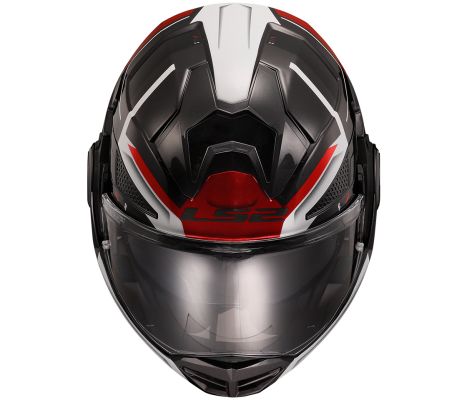 FF901 Advant X SPECTRUM Gloss Black White Red