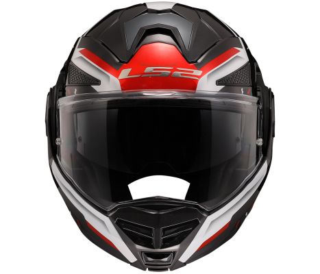 FF901 Advant X SPECTRUM Gloss Black White Red