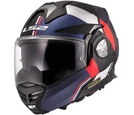 FF901 Advant X ULTRA Matt Blue Red