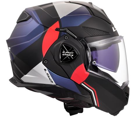 FF901 Advant X ULTRA Matt Blue Red