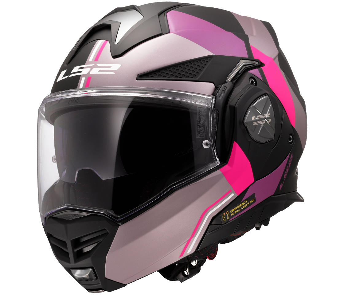 FF901 Advant X ULTRA Matt Grey Purple