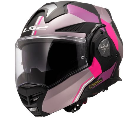 FF901 Advant X ULTRA Matt Grey Purple