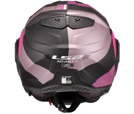 FF901 Advant X ULTRA Matt Grey Purple