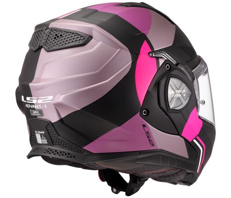 FF901 Advant X ULTRA Matt Grey Purple