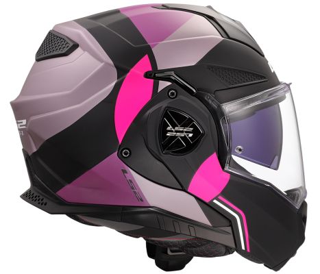 FF901 Advant X ULTRA Matt Grey Purple