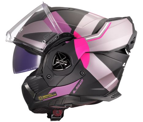 FF901 Advant X ULTRA Matt Grey Purple