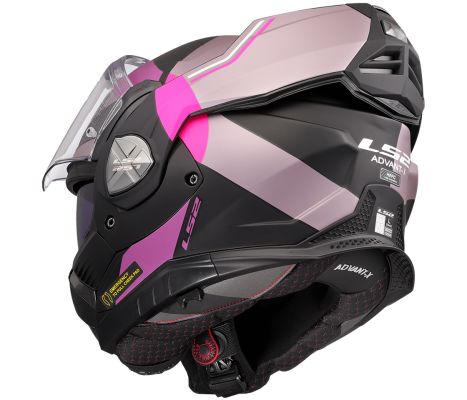 FF901 Advant X ULTRA Matt Grey Purple