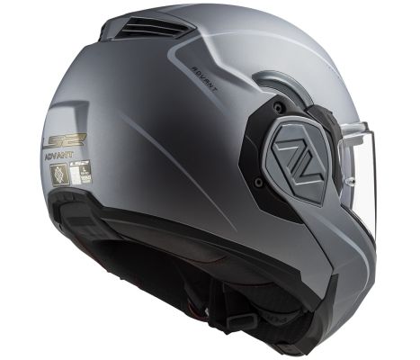 FF906 Advant Solid Matt Titanium