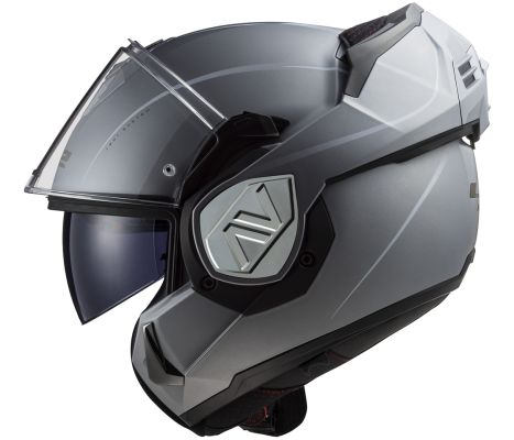 FF906 Advant Solid Matt Titanium