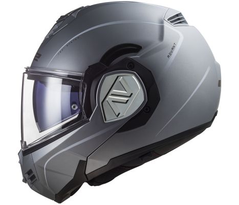 FF906 Advant Solid Matt Titanium