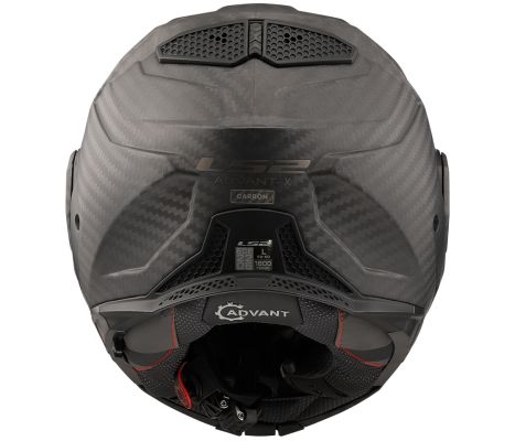 FF901 Advant X SOLID Matt Carbon