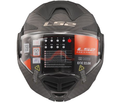 FF901 Advant X SOLID Matt Carbon