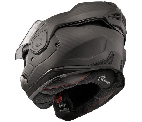 FF901 Advant X SOLID Matt Carbon